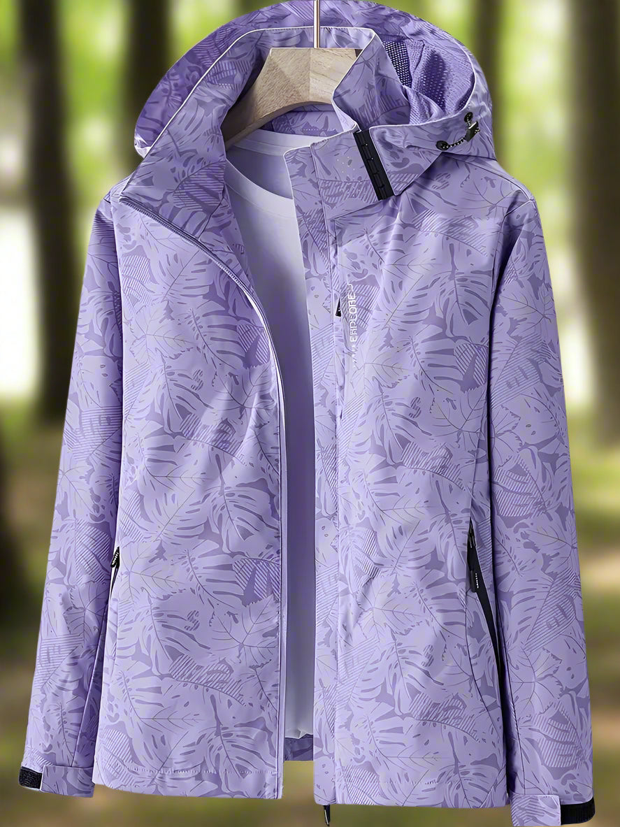 Ingrid™ | Elegant and Waterproof Jacket