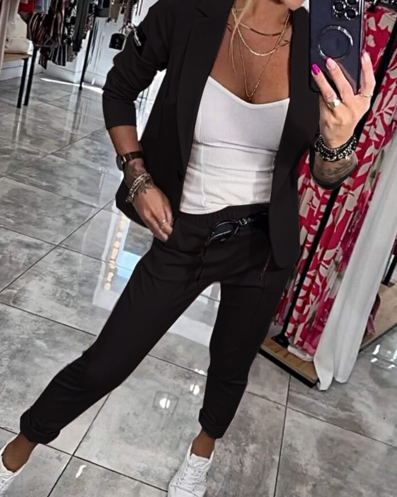 Malou™ | Casual Elegance in Three Pieces