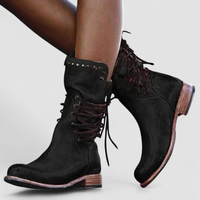 Mae™ – Orthopedic Western Boots