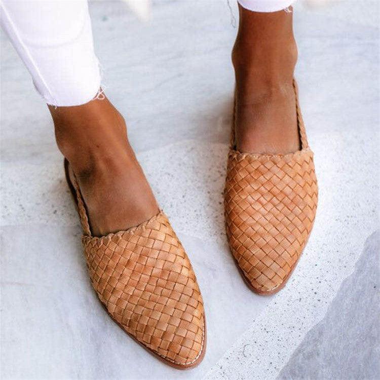 Flat Sandals