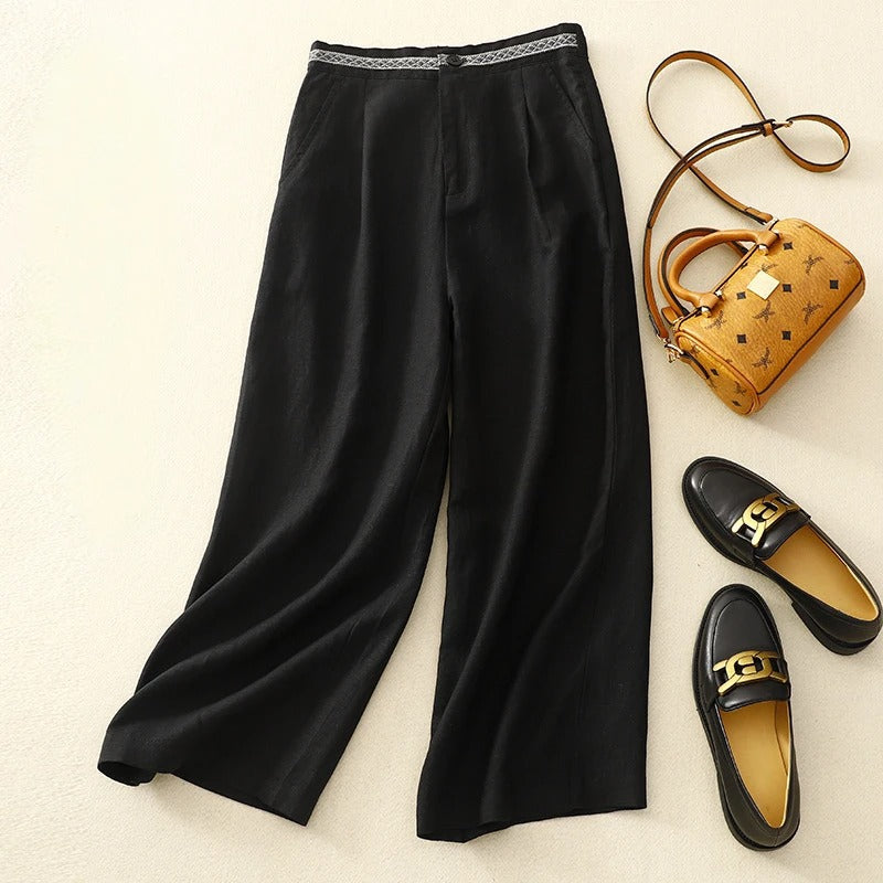 Glen™ | Elegant Pants