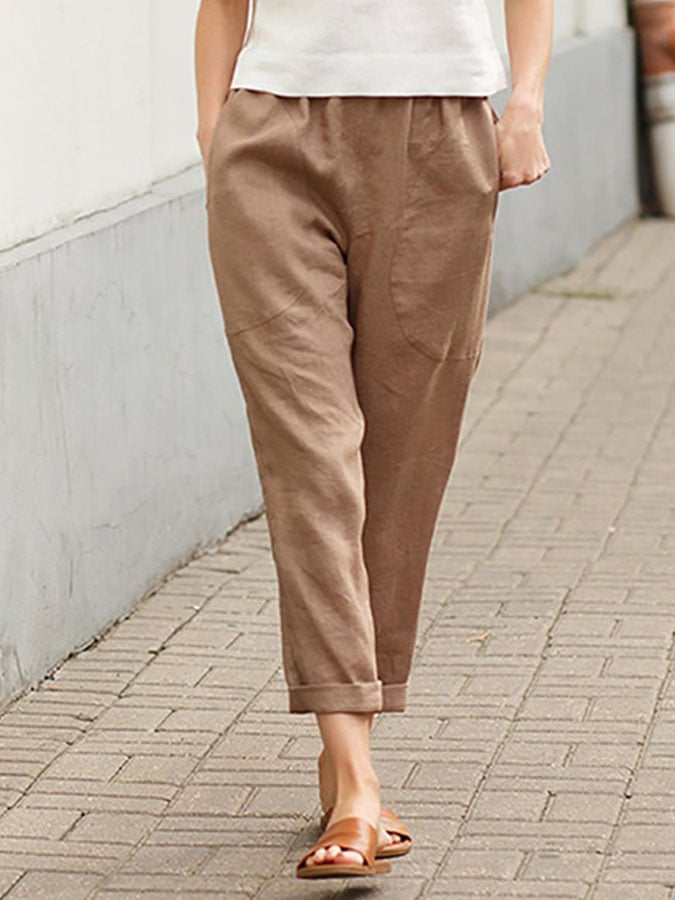 Quinn™ | Elegant Casual Pants