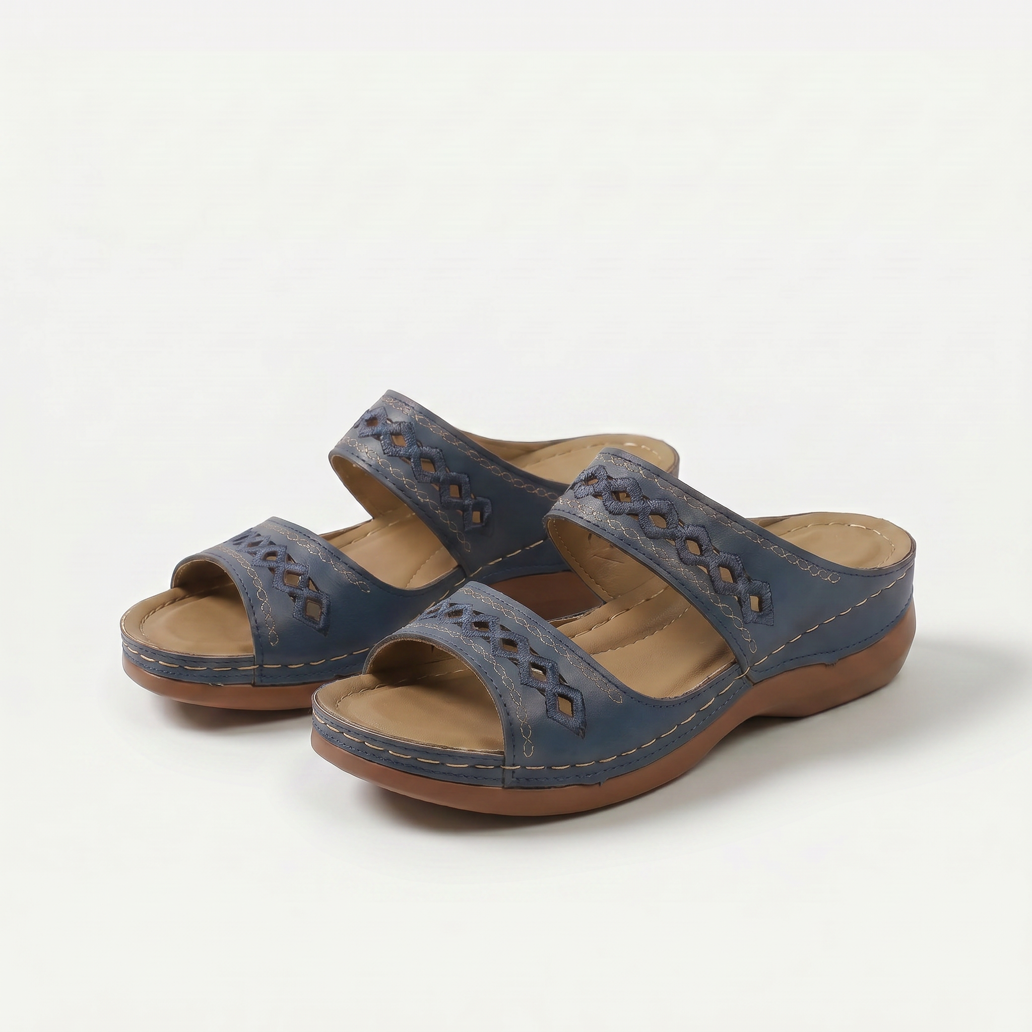 Monta – Padded Orthopedic Sandals