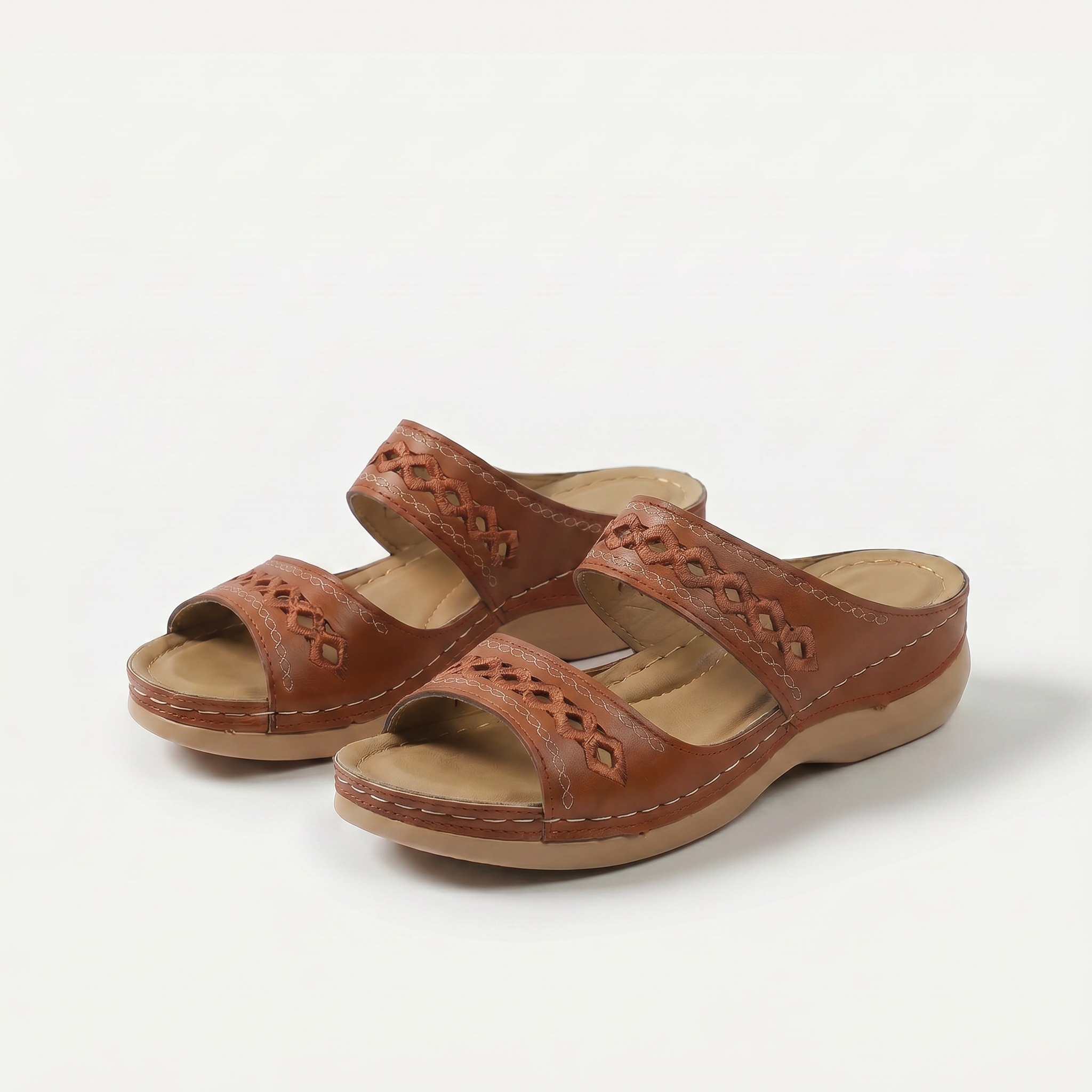 Monta – Padded Orthopedic Sandals