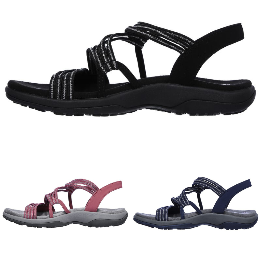 Nyla – Elegant Orthopedic Sandals