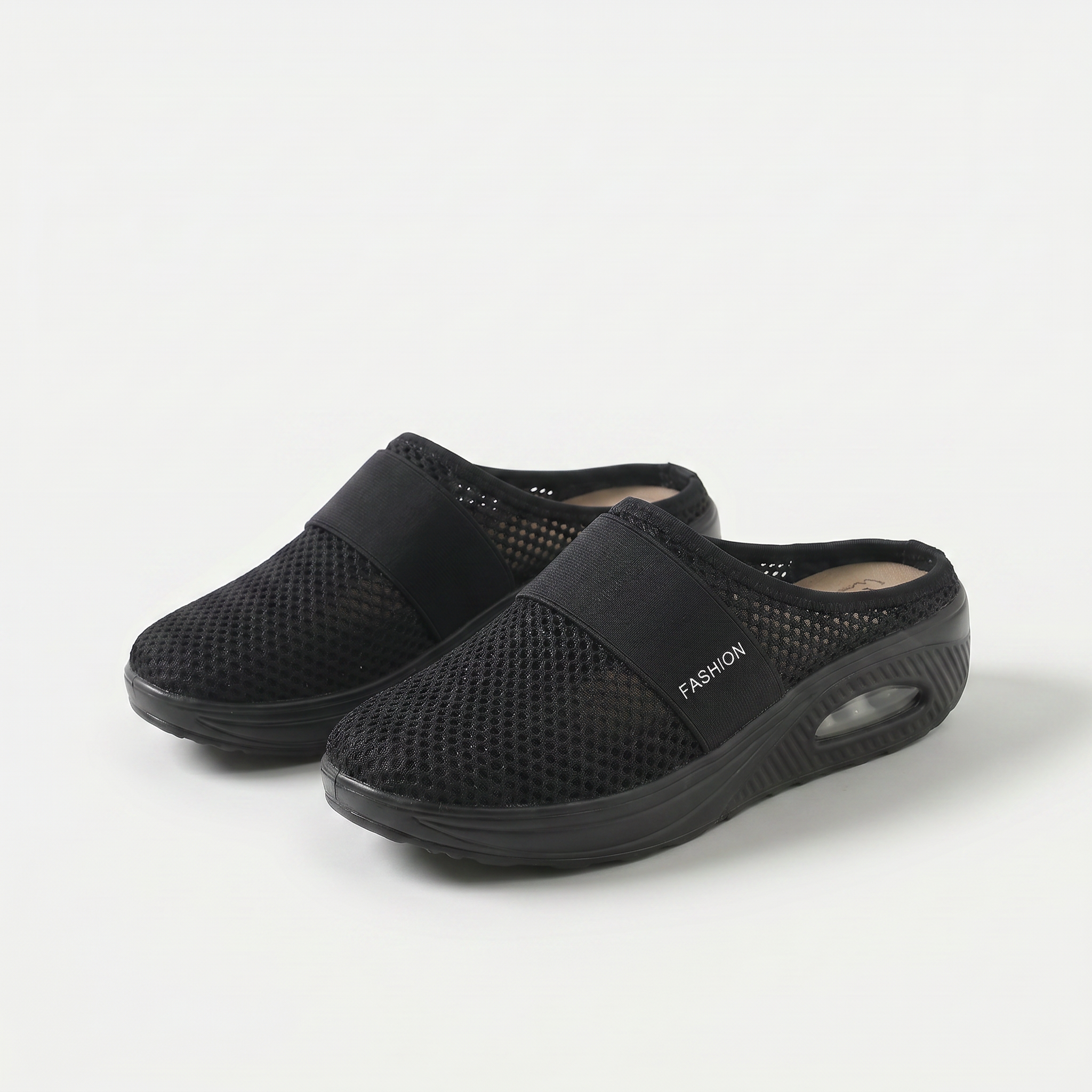 Compa – Orthopedic Wedge Sandals