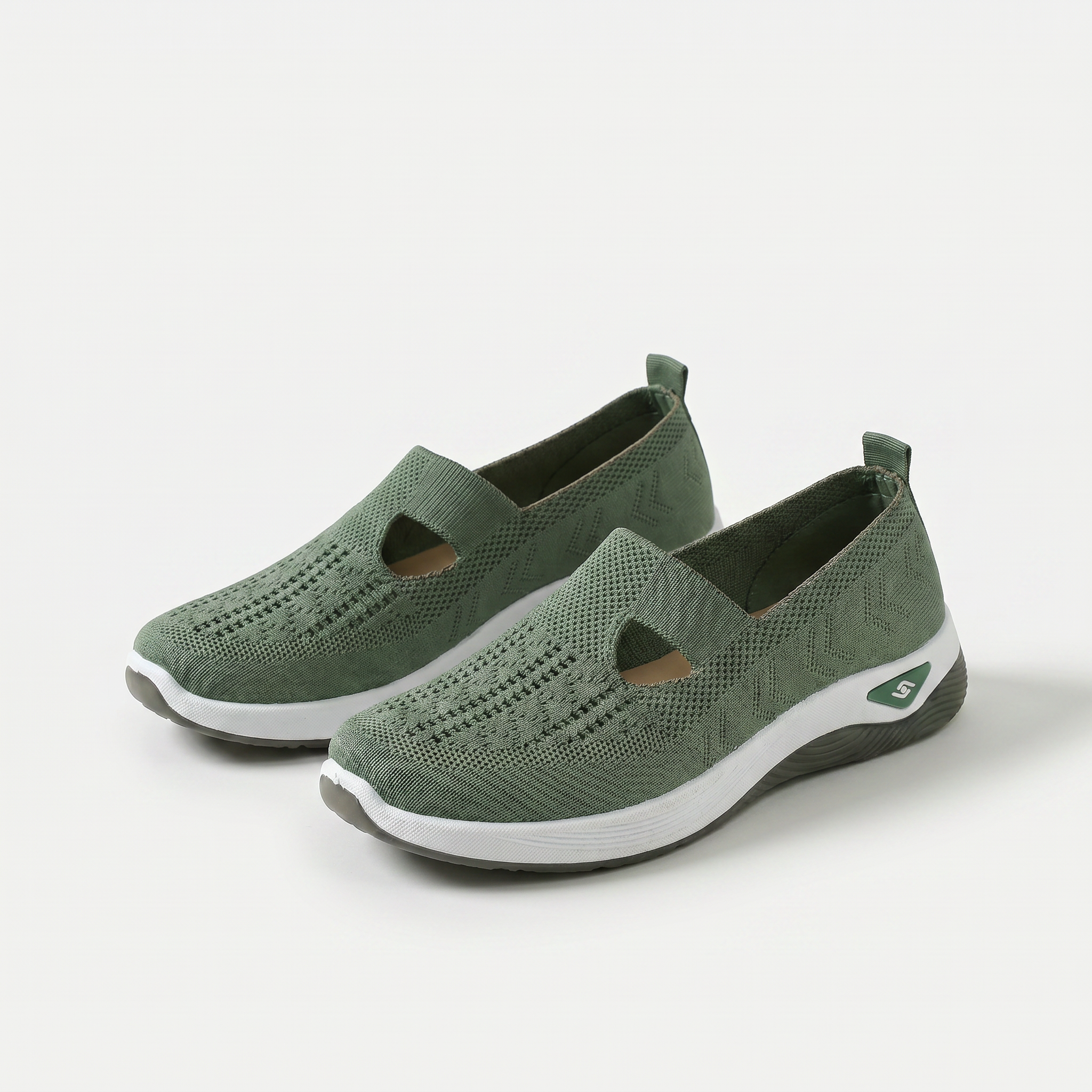 Cloudy – Slip-On Shoes