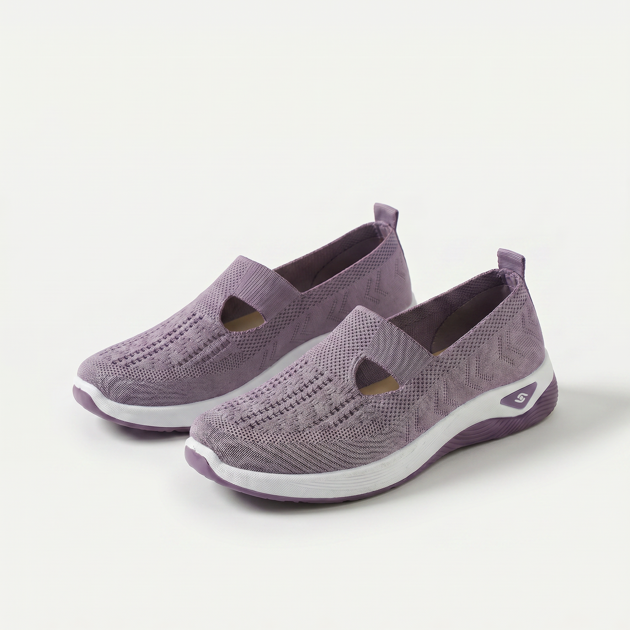 Cloudy – Slip-On Shoes