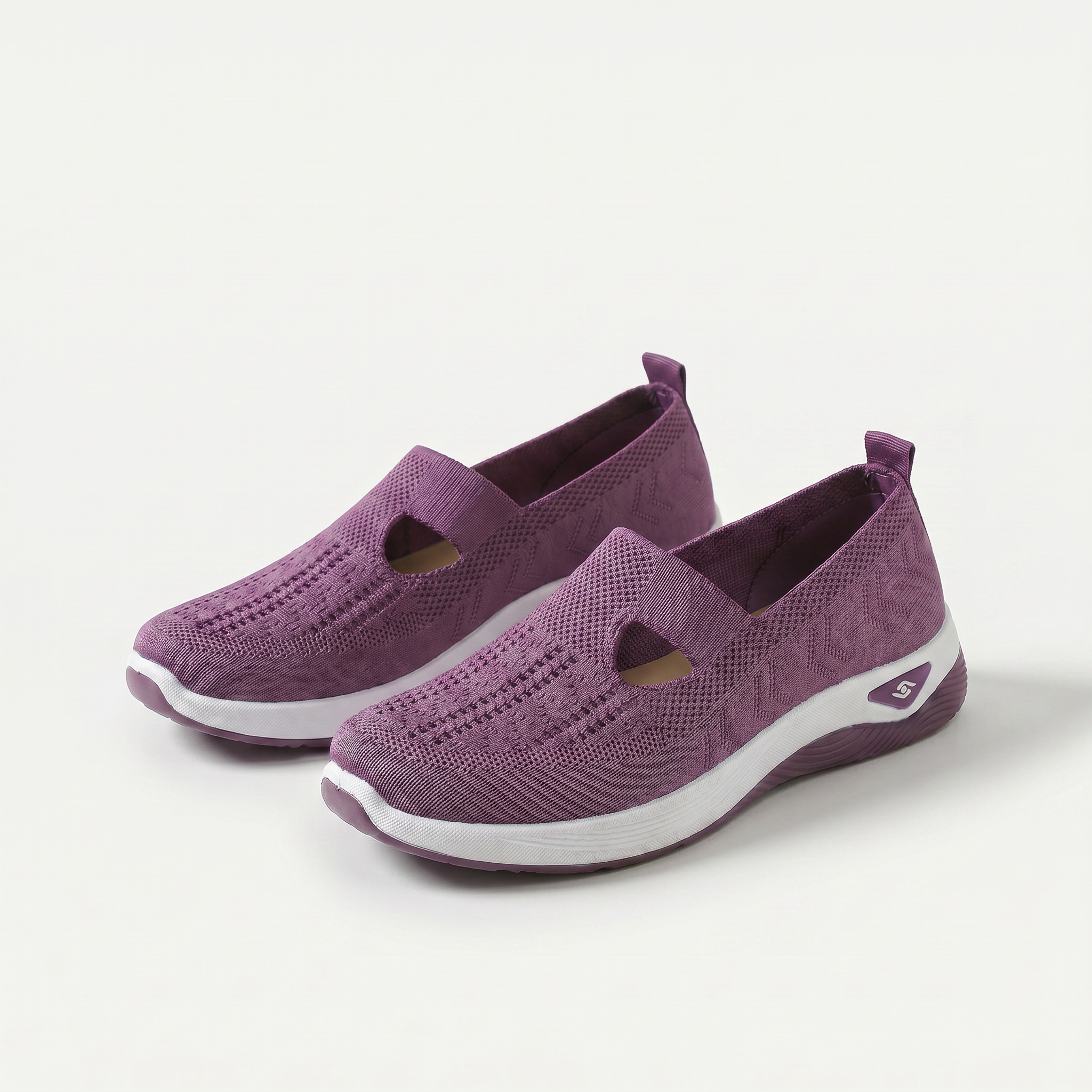 Cloudy – Slip-On Shoes