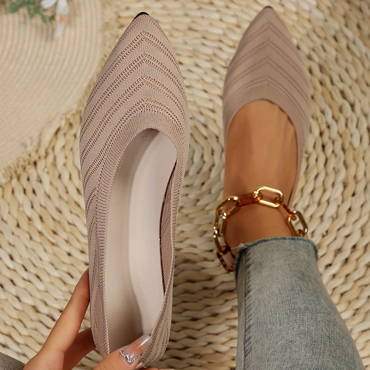 Sascha – Elegant Comfort Shoes for Stylish Strides