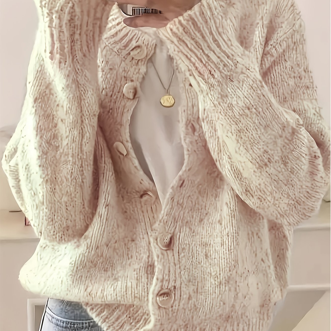 Belinda™ | Elegant and Comfortable Cardigan