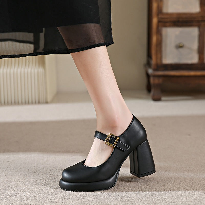 Monroe™ | Elegant and Comfortable Heels