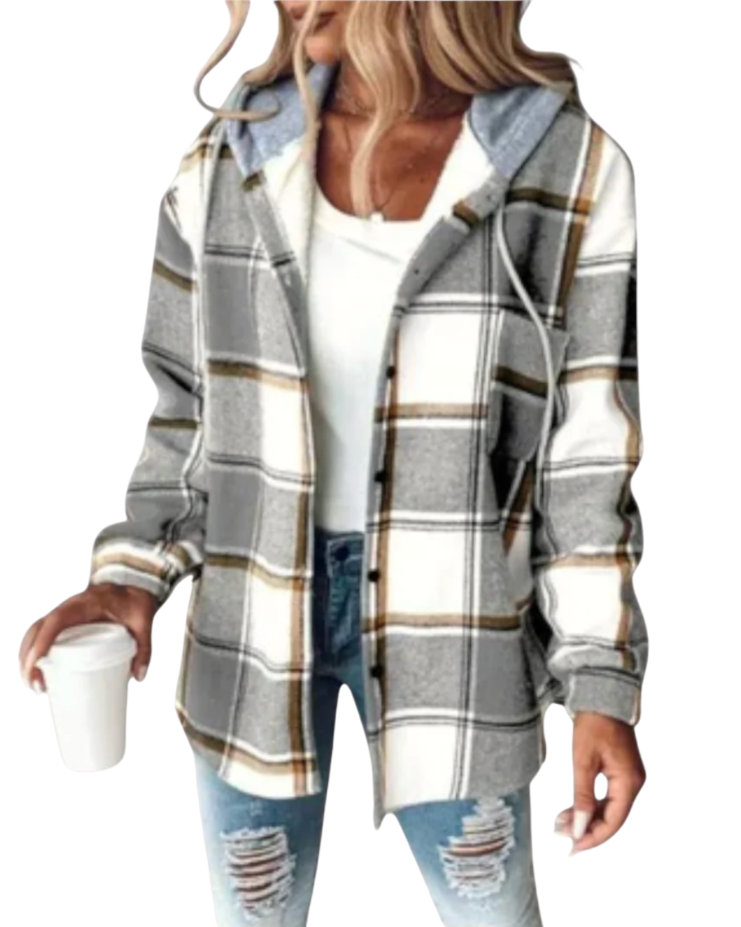 Olympe™ | Cozy and Elegant Jacket