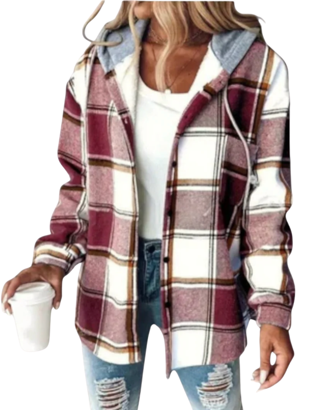 Olympe™ | Cozy and Elegant Jacket