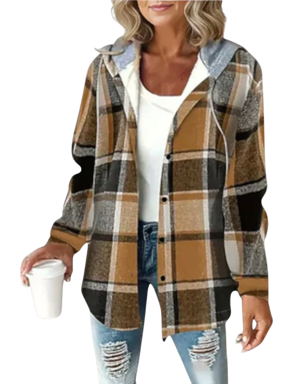 Olympe™ | Cozy and Elegant Jacket