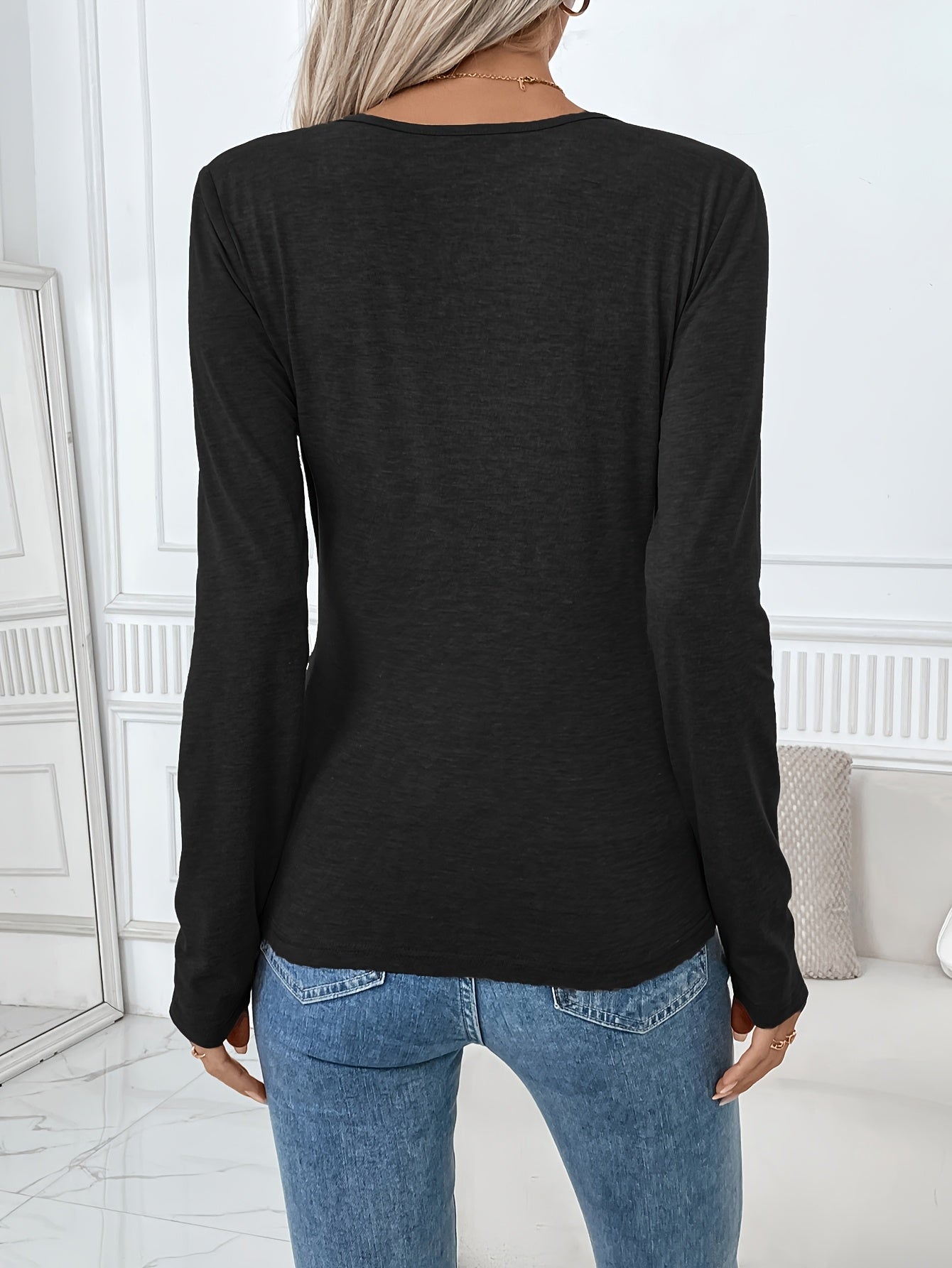 Martina™ | Elegant Casual Blouse