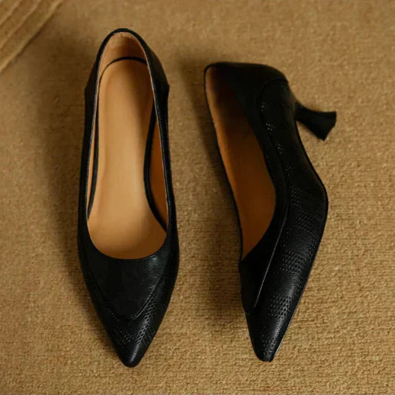 Fiona™ | Elegant and Comfortable Heels