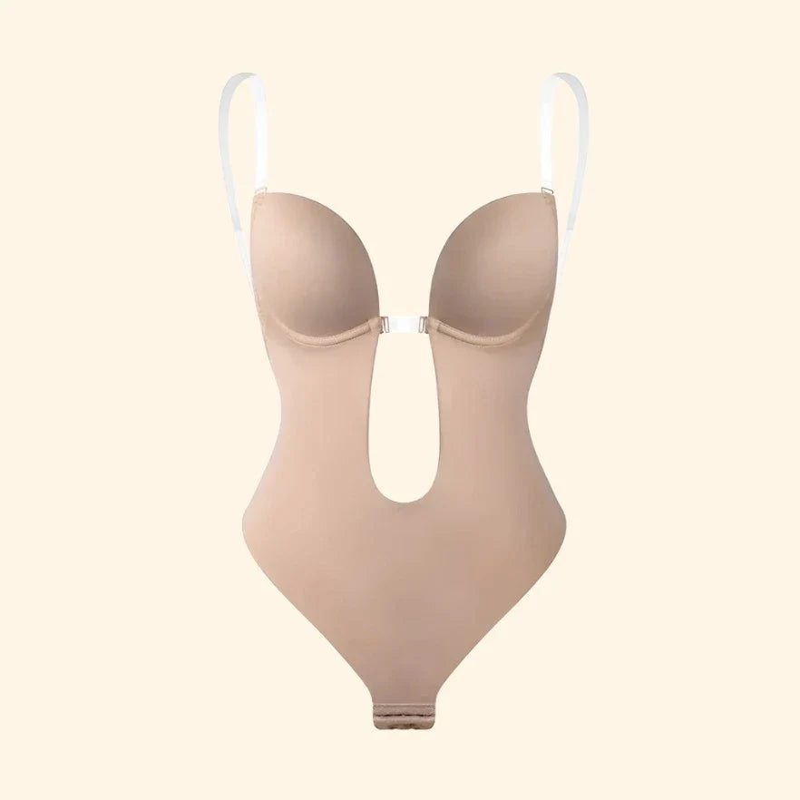 BareSilk™ | Backless Invisible Shaping Bodysuit