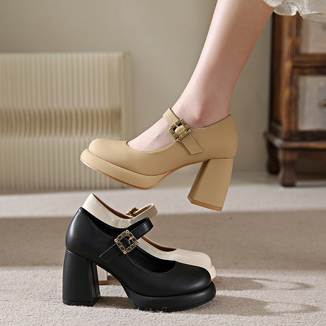 Monroe™ | Elegant and Comfortable Heels