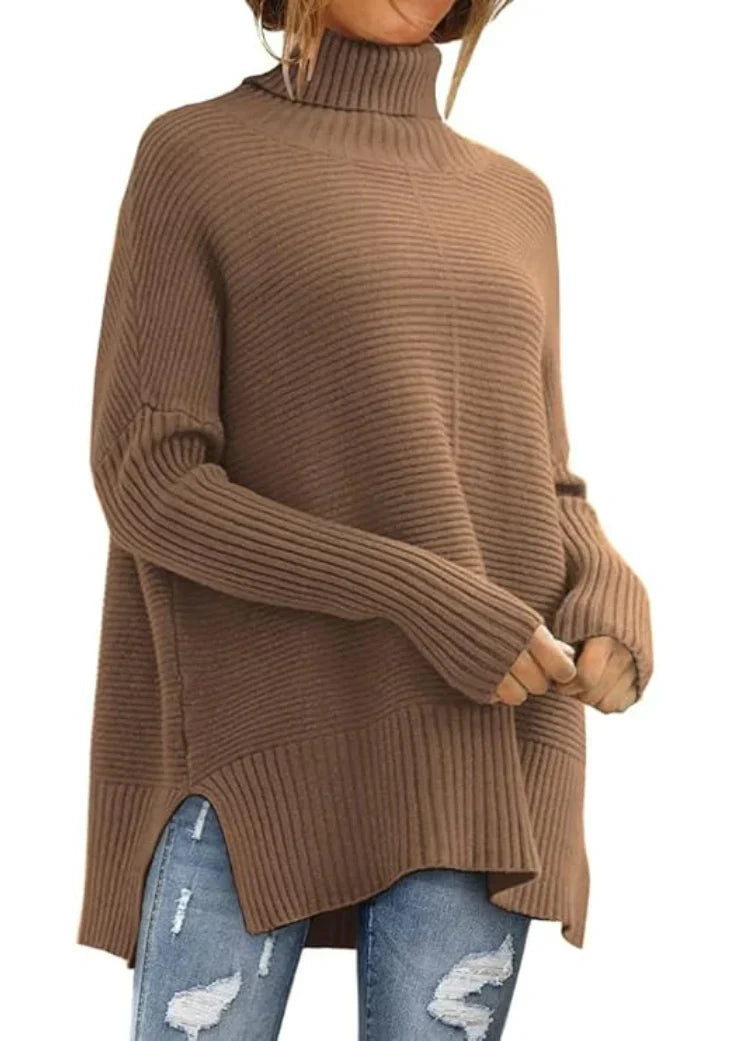 Hovy™ | Oversized Turtleneck