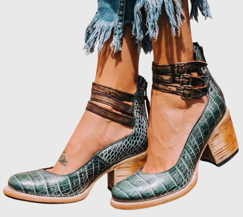 Antea | Refined Vintage Heels