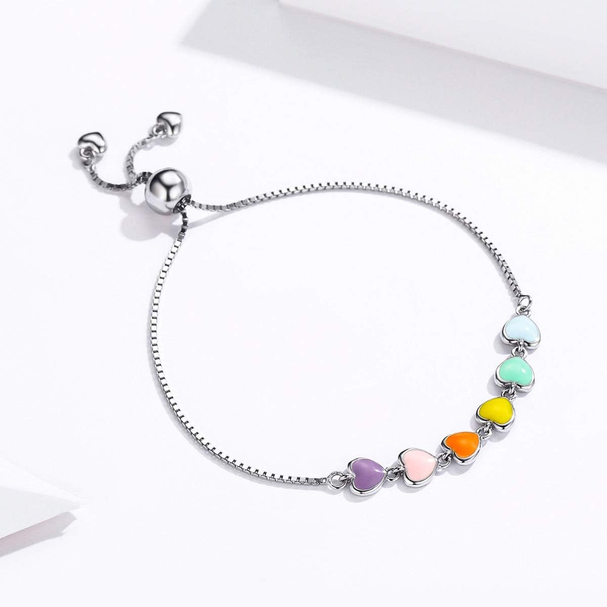Paw Print Bracelet – Adjustable Fit