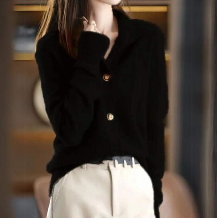 Zora™ | Elegant and Comfortable Cardigan