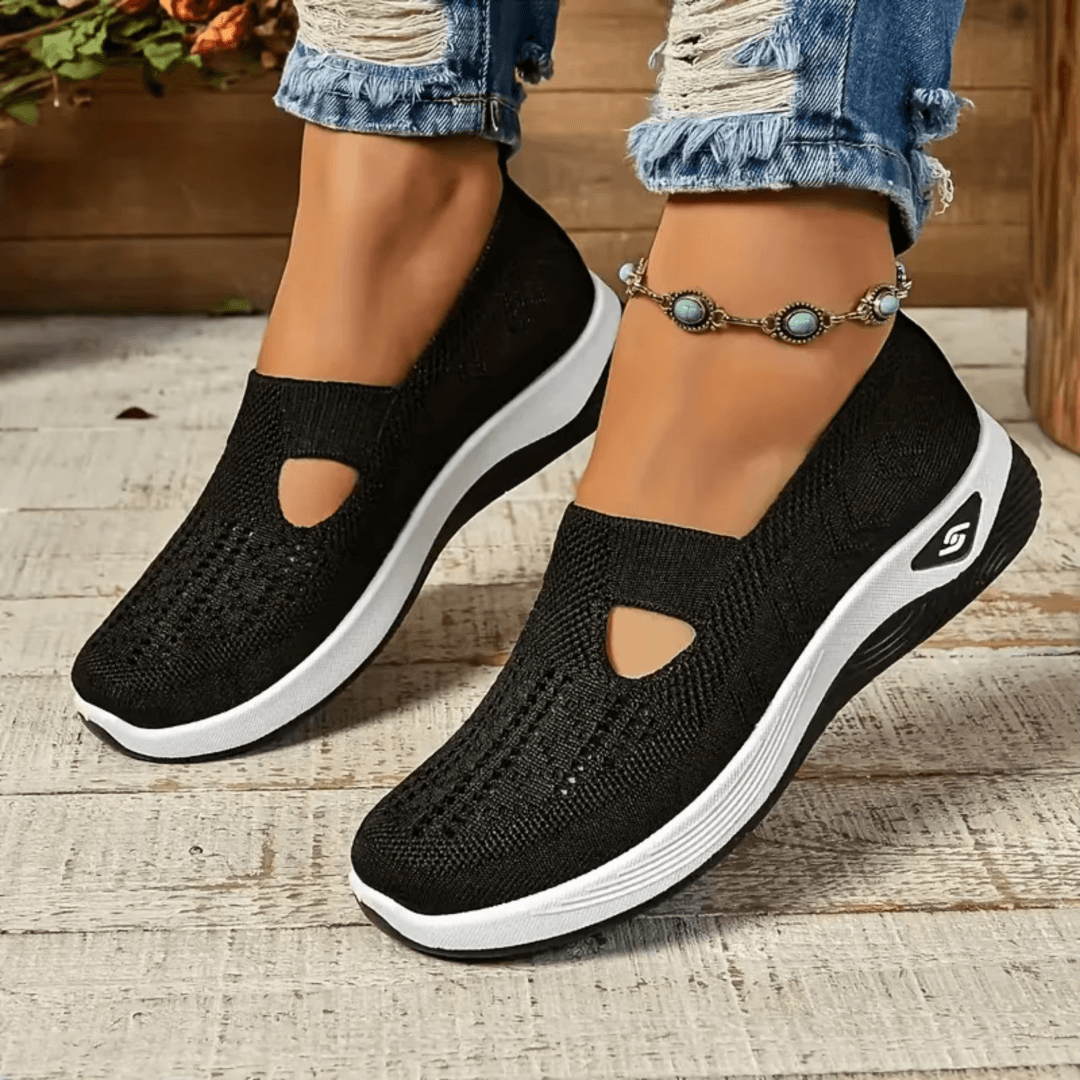 Cloudy – Slip-On Shoes