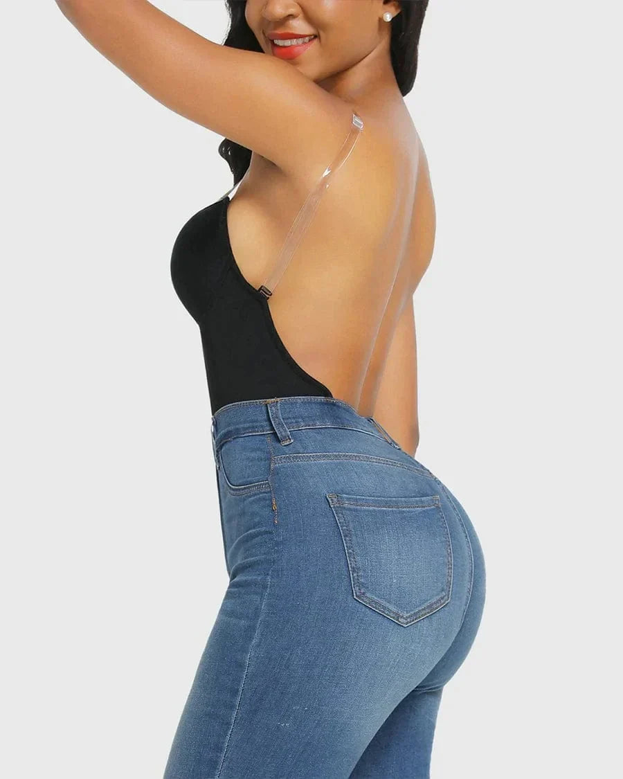 BareSilk™ | Backless Invisible Shaping Bodysuit