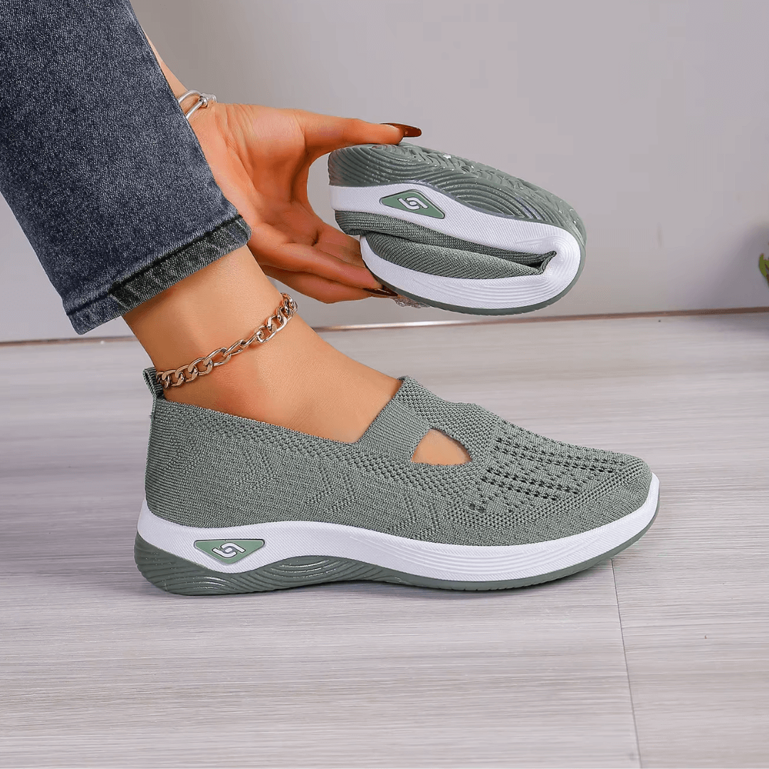 Cloudy – Slip-On Shoes