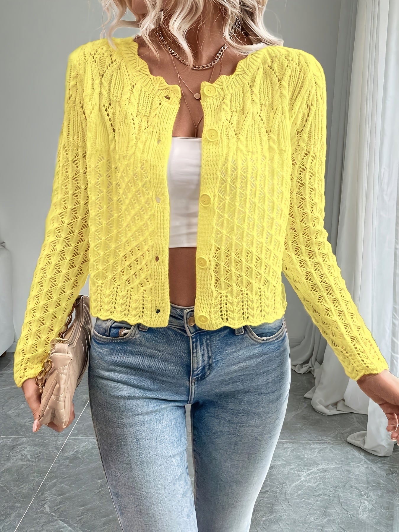 Hazel™ | Casual Chic Cardigan