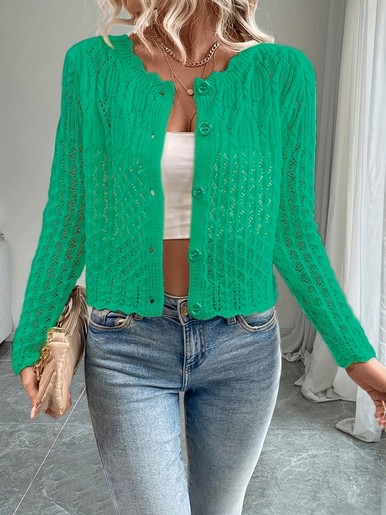 Hazel™ | Casual Chic Cardigan