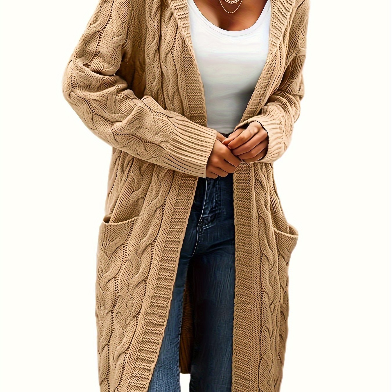 Rose™ | Elegant Casual Cardigan