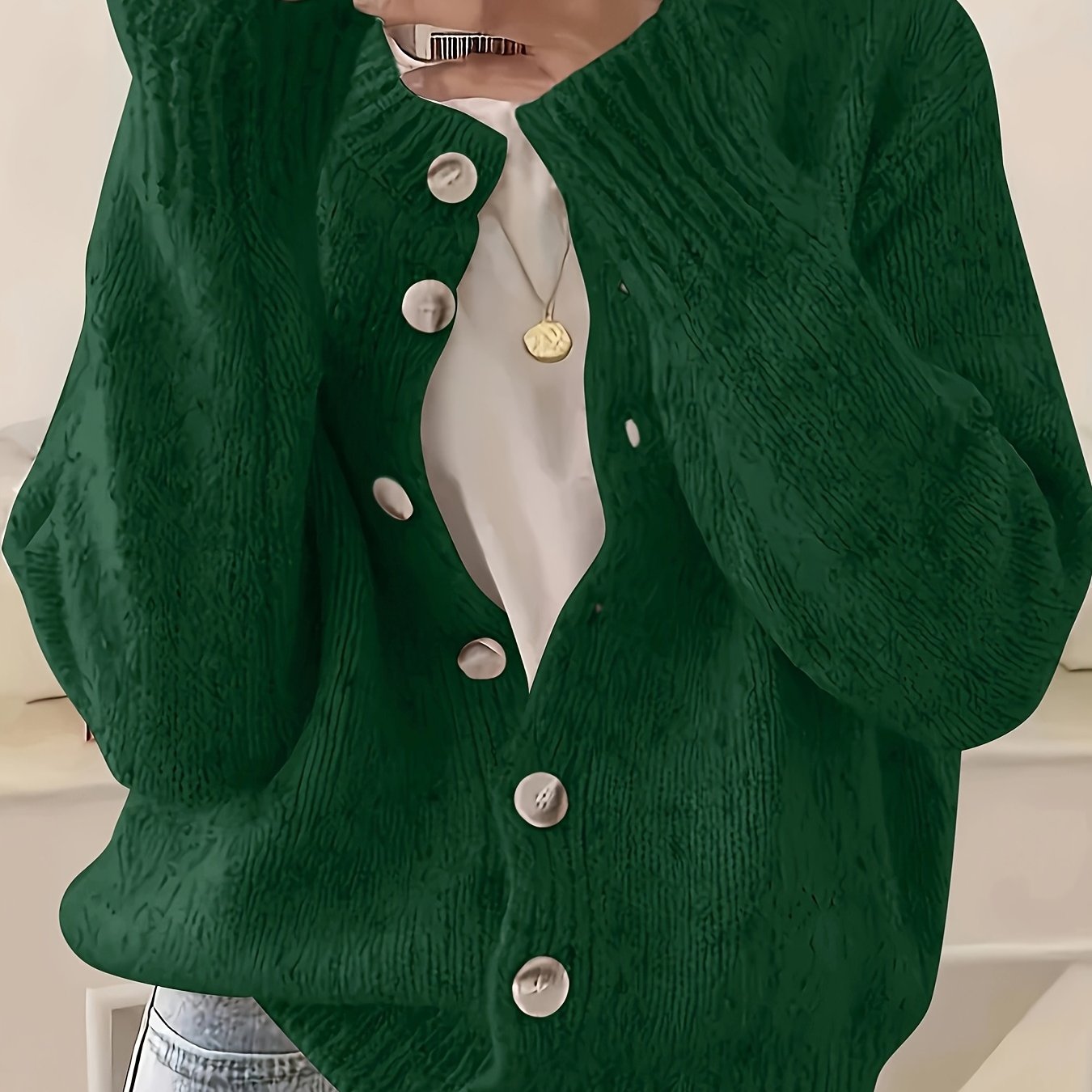 Belinda™ | Elegant and Comfortable Cardigan