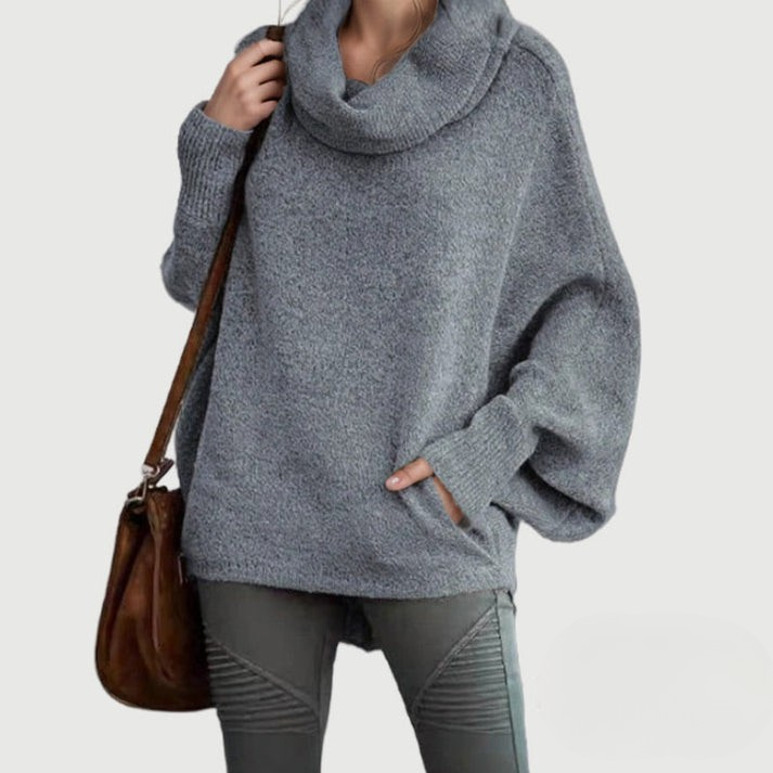 Linde™ | Elegant and Comfortable Oversized Pull
