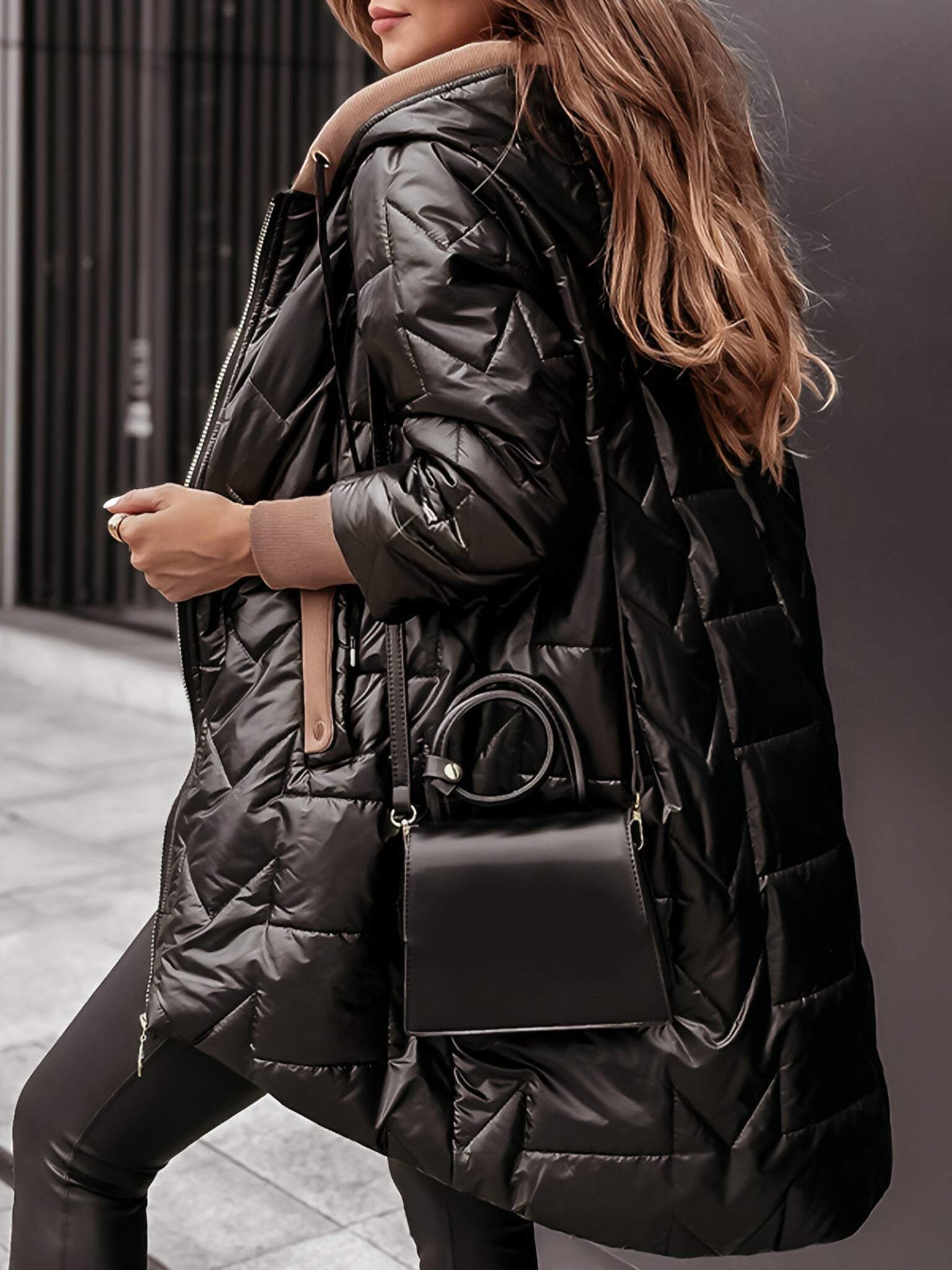 Nella™ | Elegant and Comfortable Winter Coat