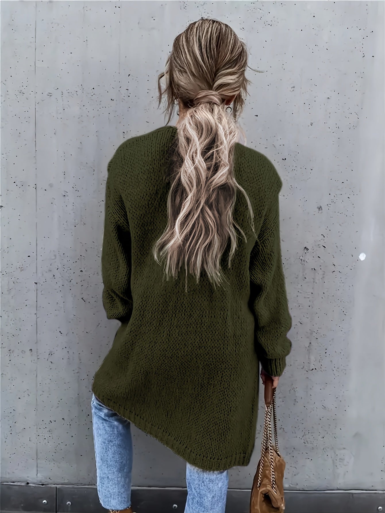 Sera™ | Elegant Long Cardigan