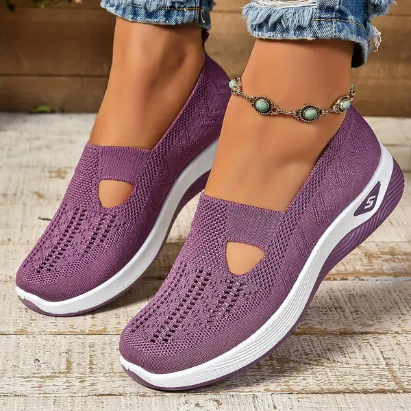 Pamela – Absolute Comfort with Every Step