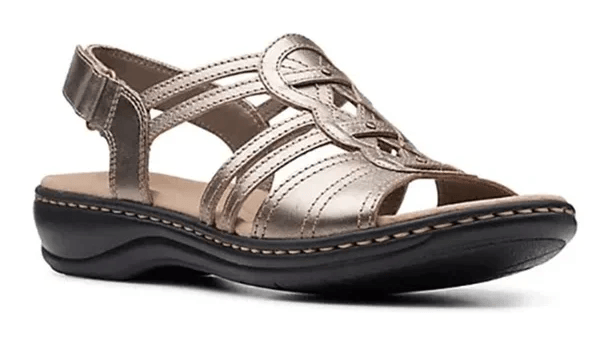 Lesia™ | Elegant and Comfortable Orthopedic Sandals