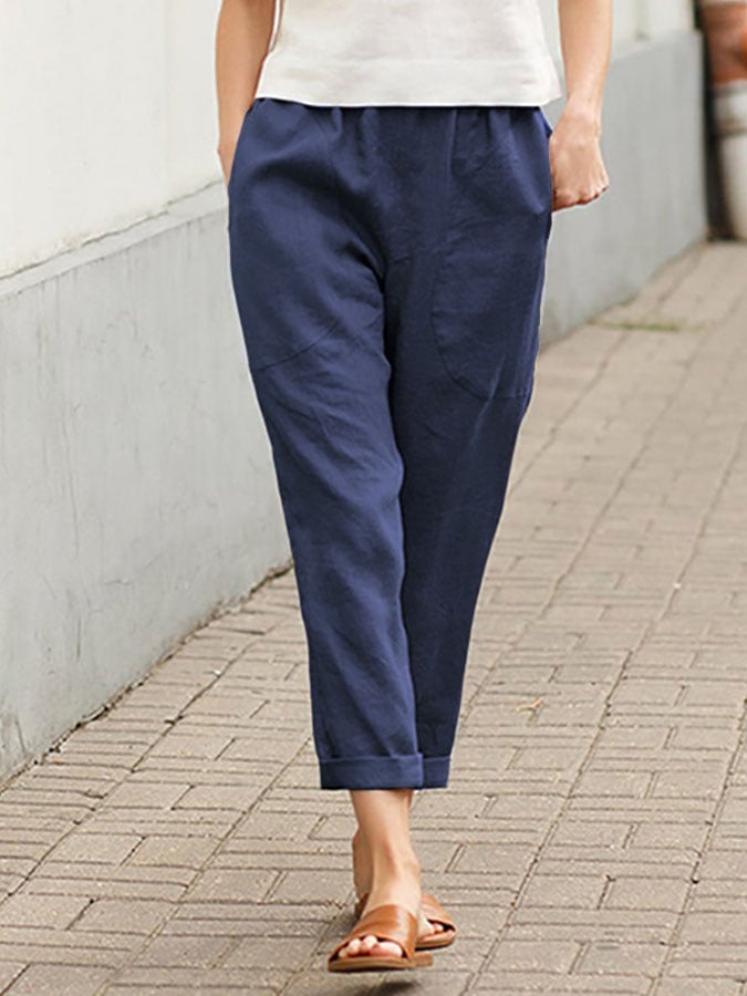 Quinn™ | Elegant Casual Pants
