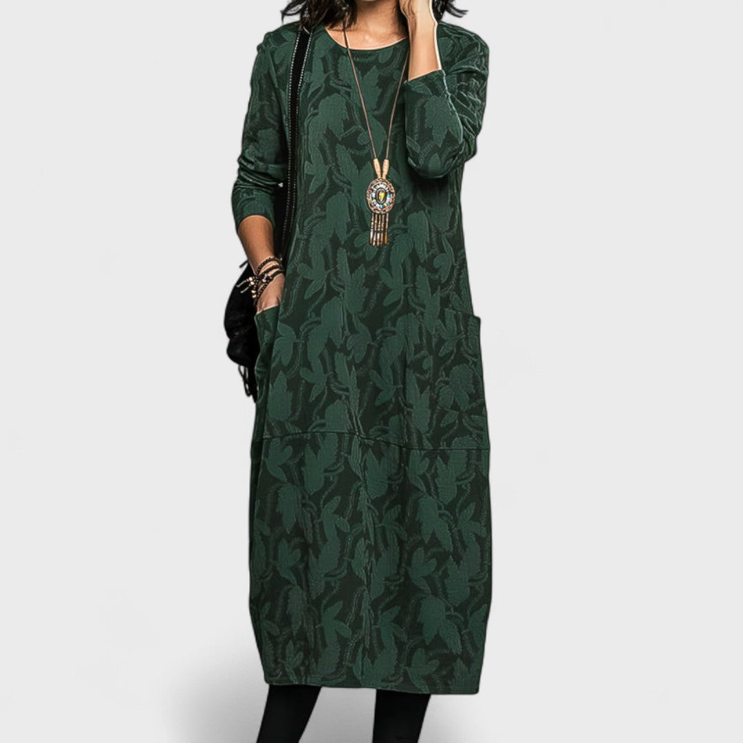 Maddy™ | Elegant Winter Dress