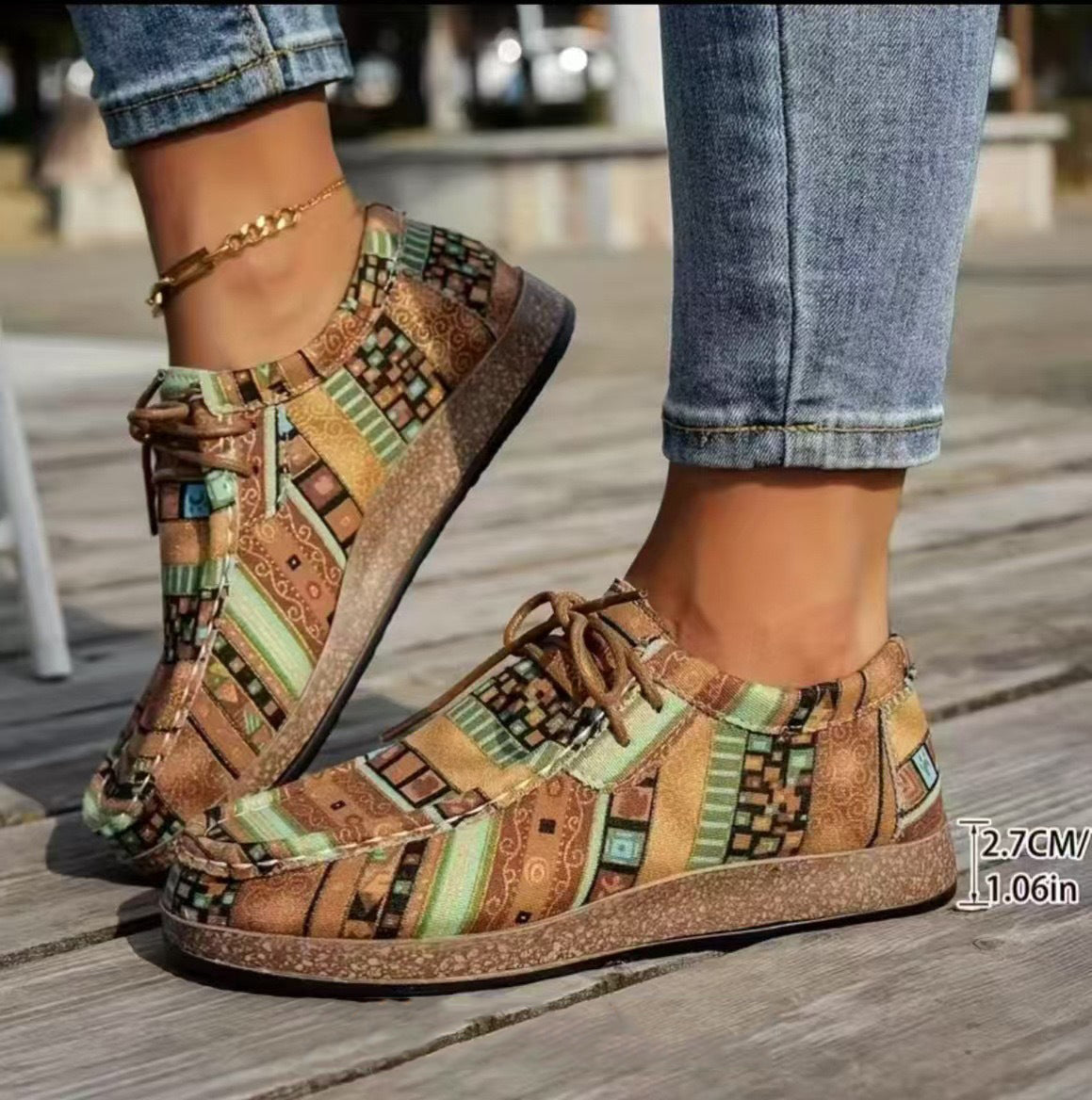 Phoebe™ | Elegant and Comfortable Orthopedic Sneakers