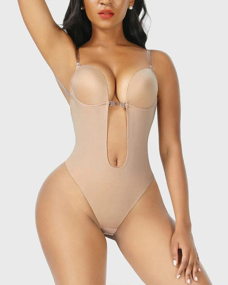 BareSilk™ | Backless Invisible Shaping Bodysuit