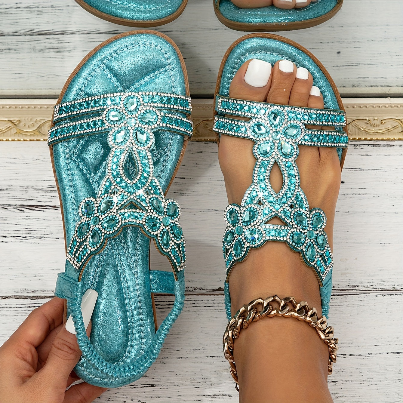 Boho – Orthopedic Boho Sandals