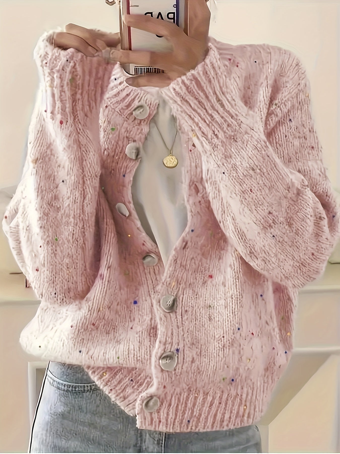 Belinda™ | Elegant and Comfortable Cardigan