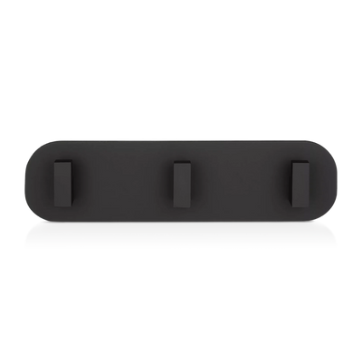 Set of 3 Wall Hooks in Plate