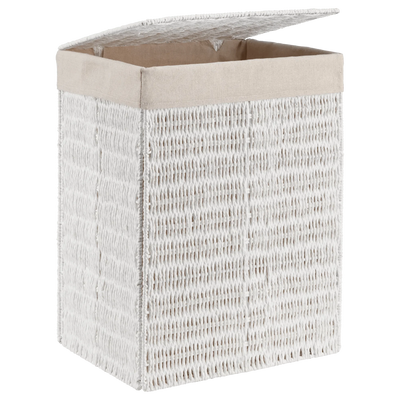 Hamper with Linen Liner
