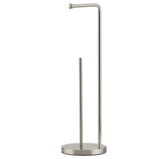 Bruce Satin Toilet Paper Holder