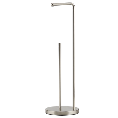 Bruce Satin Toilet Paper Holder