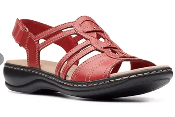Lesia™ | Elegant and Comfortable Orthopedic Sandals
